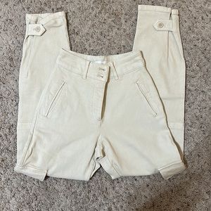 Wilfred free/ Aritzia Modern Cargo Pant